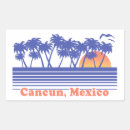 Search for cancun mexico stickers Retro