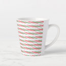 Search for red cross mugs Pattern