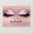 Search for eyelash postcards Stylist