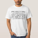 Search for projectors Design