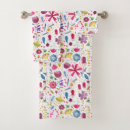 Search for floral bath towels Boho