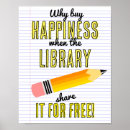 Search for free classes posters Library
