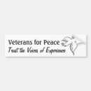 Search for veteran bumper stickers Politics
