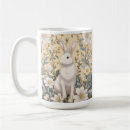 Search for white bunny mugs Animal