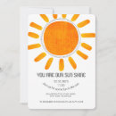 Search for sun shine invitations Bright