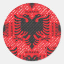 Search for albanian flag stickers National