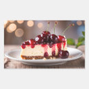Search for cheesecake stickers Cherry