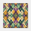 Search for french pattern magnets Green
