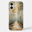Search for pathway iphone cases Forest