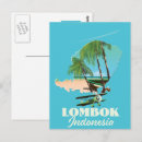 Search for retro map postcards Beach