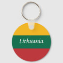 Search for lithuania key rings Flag of lithuania