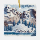 Search for mount rushmore christmas tree decorations Mountains