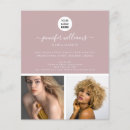 Search for photographer flyers Hair stylist