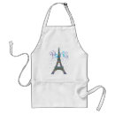 Search for eiffel tower aprons Europe