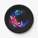 Search for butterfly paper plates Butterflies