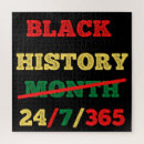 Search for black history puzzles Civil rights