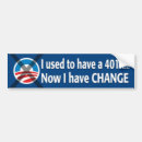 Search for 2010 election bumper stickers Conservative