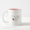 Search for say yes mugs For her