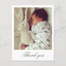 Search for kids thank you postcards Cute