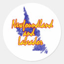 Search for newfoundland and labrador stickers Canadian