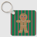 Search for christmas gingerbread man key rings Cookie