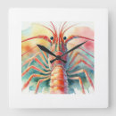Search for crayfish art Animals