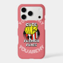 Search for french fries iphone cases Cute