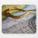Search for nautical charts mousepads Sailing