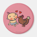Search for cute valentines day magnets Kiss