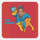 Search for bubbles pattern stickers Super hero