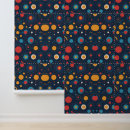 Search for vinyl record art Mid century modern