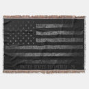 Search for distressed american flag blankets Vintage