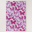 Search for pink puzzles Butterfly