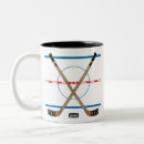 Search for hockey stick mugs Face off