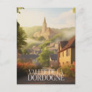Search for dordogne postcards Tourism