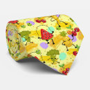 Search for fruit and vegetable ties Neck