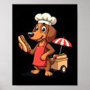 Search for sausage posters Dog