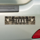 Search for western bumper stickers Texas
