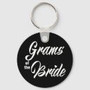 Search for matching wedding key rings Bride