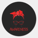 Search for messy hair stickers Warrior