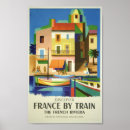 Search for french train posters Retro