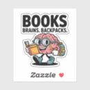 Search for knapsack stickers Student