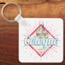 Search for cologne key rings Dom