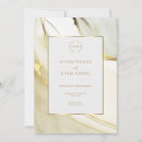 Search for alcohol wedding invitations Gold