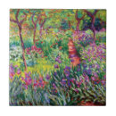 Search for claude monet tiles Garden
