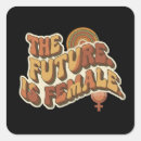 Search for retro futurism stickers Vintage
