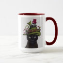 Search for cat and owl mugs Owls