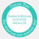 Search for mint green wedding stickers Stylish