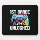 Search for fun kid design mousepads Learning is fun