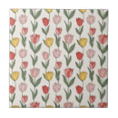 Search for tulip tiles Watercolor